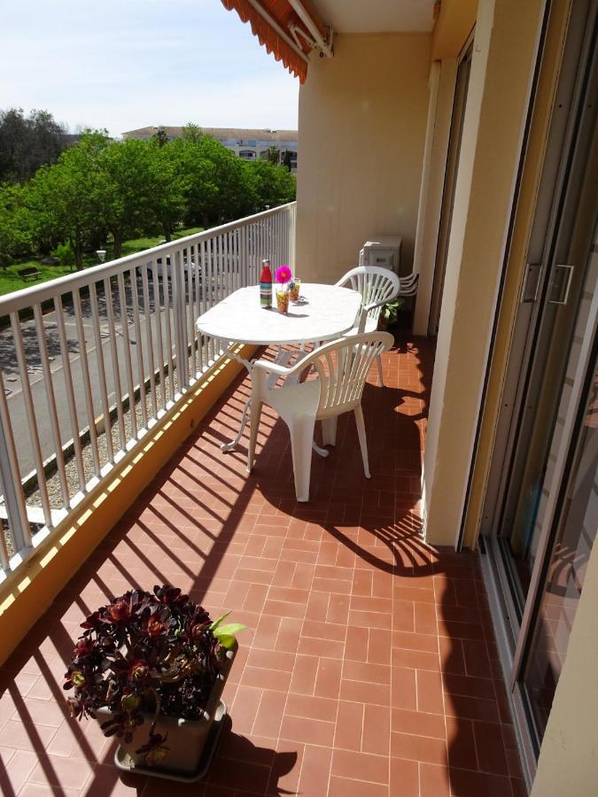 T3 150 M De La Plage, Climatisation, Piscine Et Parking Privatif - Le Lavandou Exterior photo